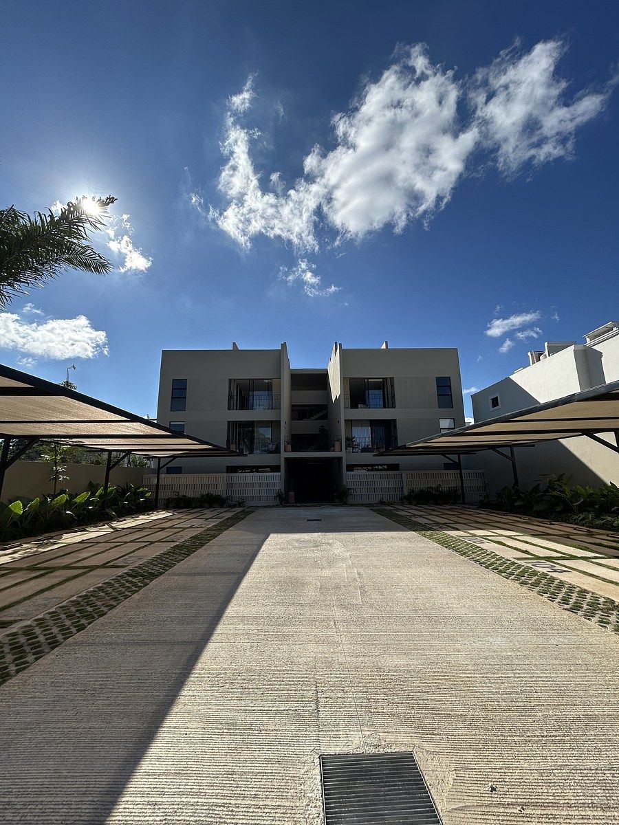 Departamento En Venta Temozón Norte