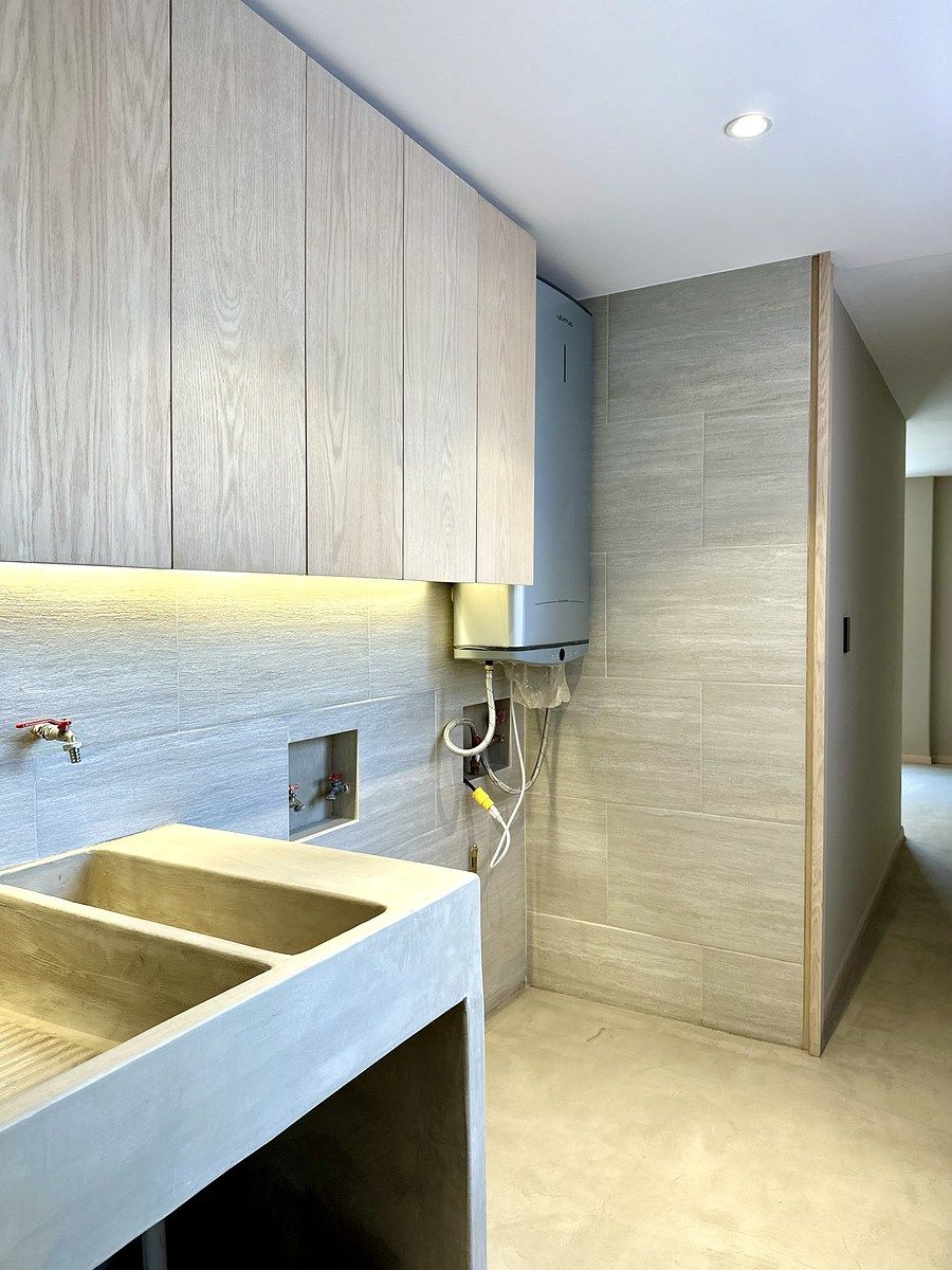 21 of 23: AREA DE LAVADO