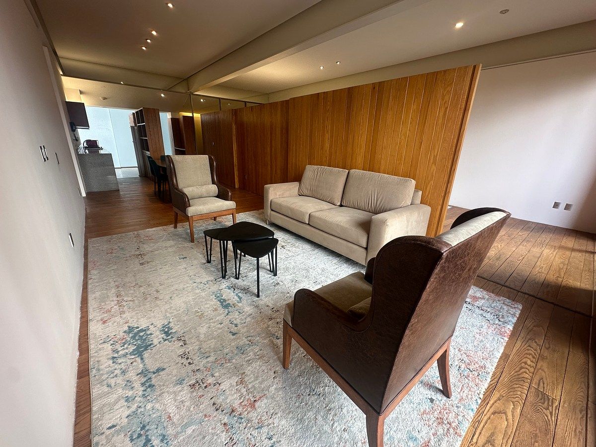 Apartment in Tabacalera, Cuauhtémoc, photo 10 of 21