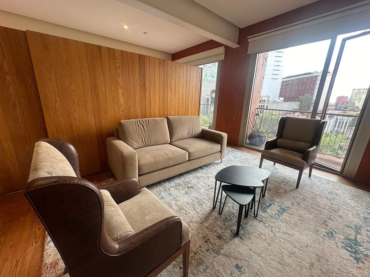 Apartment in Tabacalera, Cuauhtémoc, photo 20 of 21