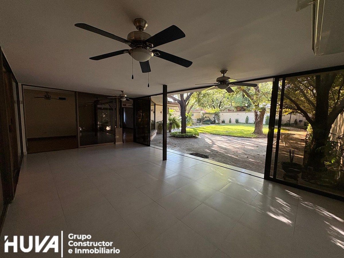 11 de 12: Terraza al Jardín