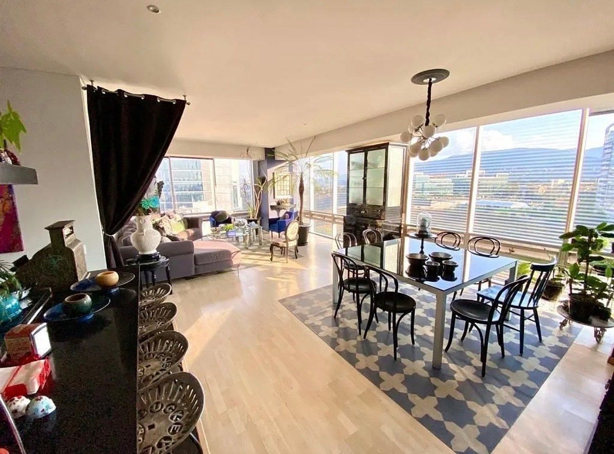 Apartamento em Santa Fe Cuajimalpa, Cuajimalpa de Morelos, foto 3 de 19
