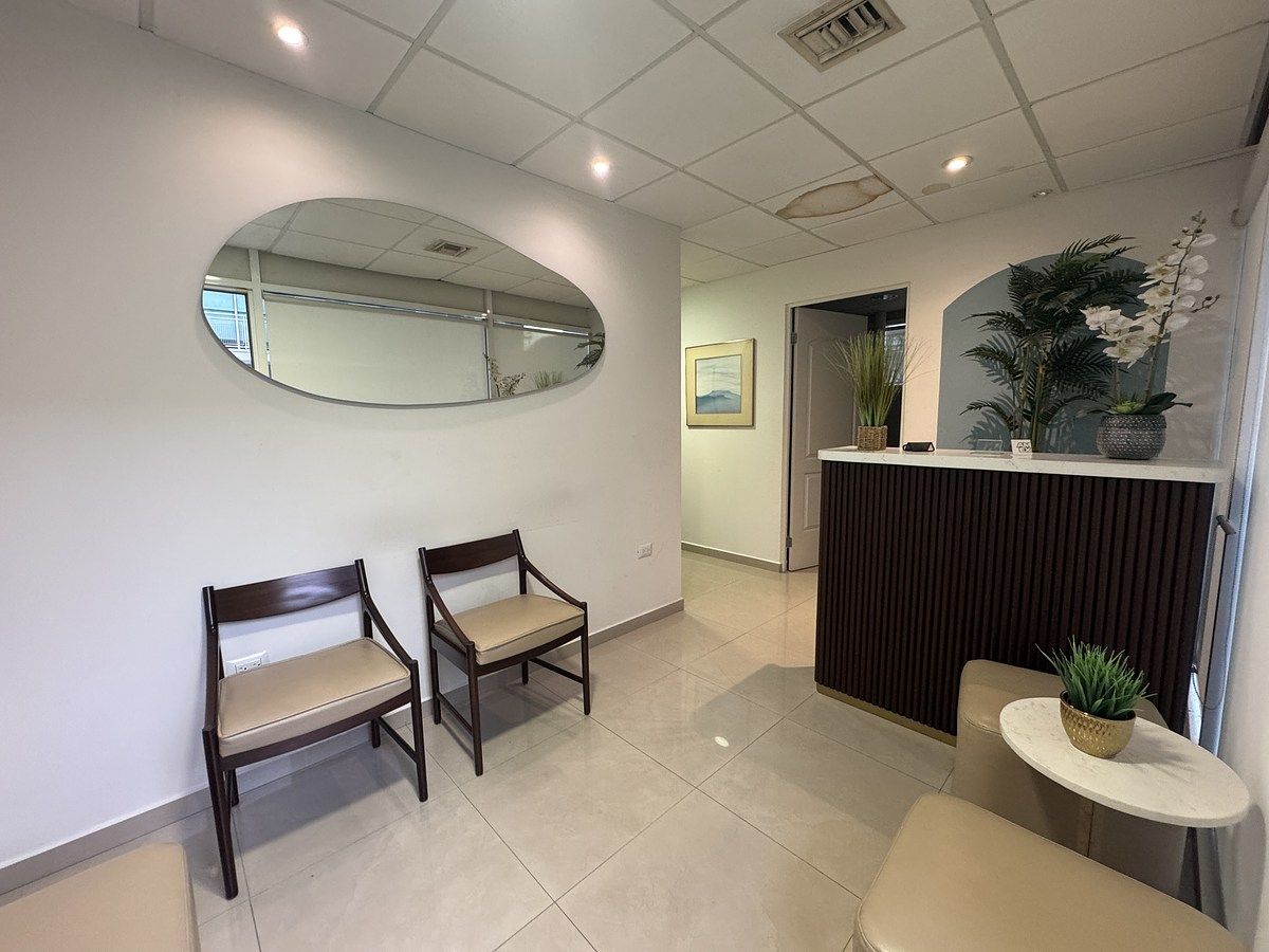 1 de 4: Sala de espera