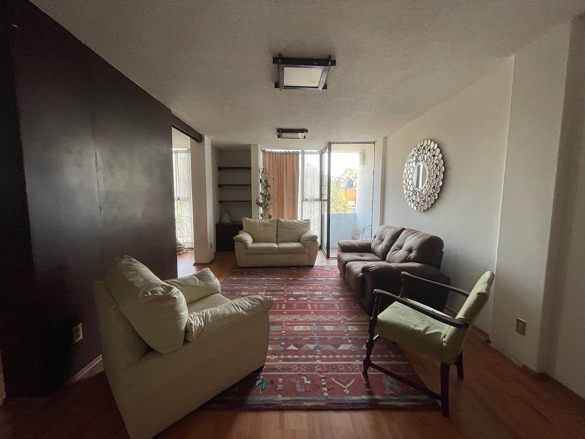 4 de 13: Departamento en Renta en Del Valle Rayo Vende ®