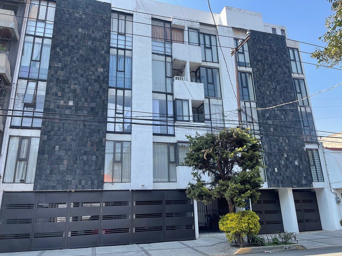 1 de 13: Departamento en Renta en Del Valle Rayo Vende ®