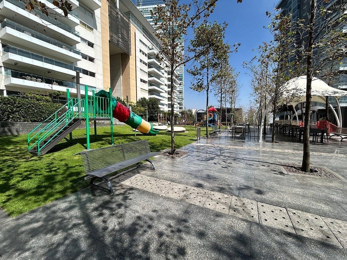 Departamento en Lomas del Chamizal, Cuajimalpa de Morelos, foto 8 de 14