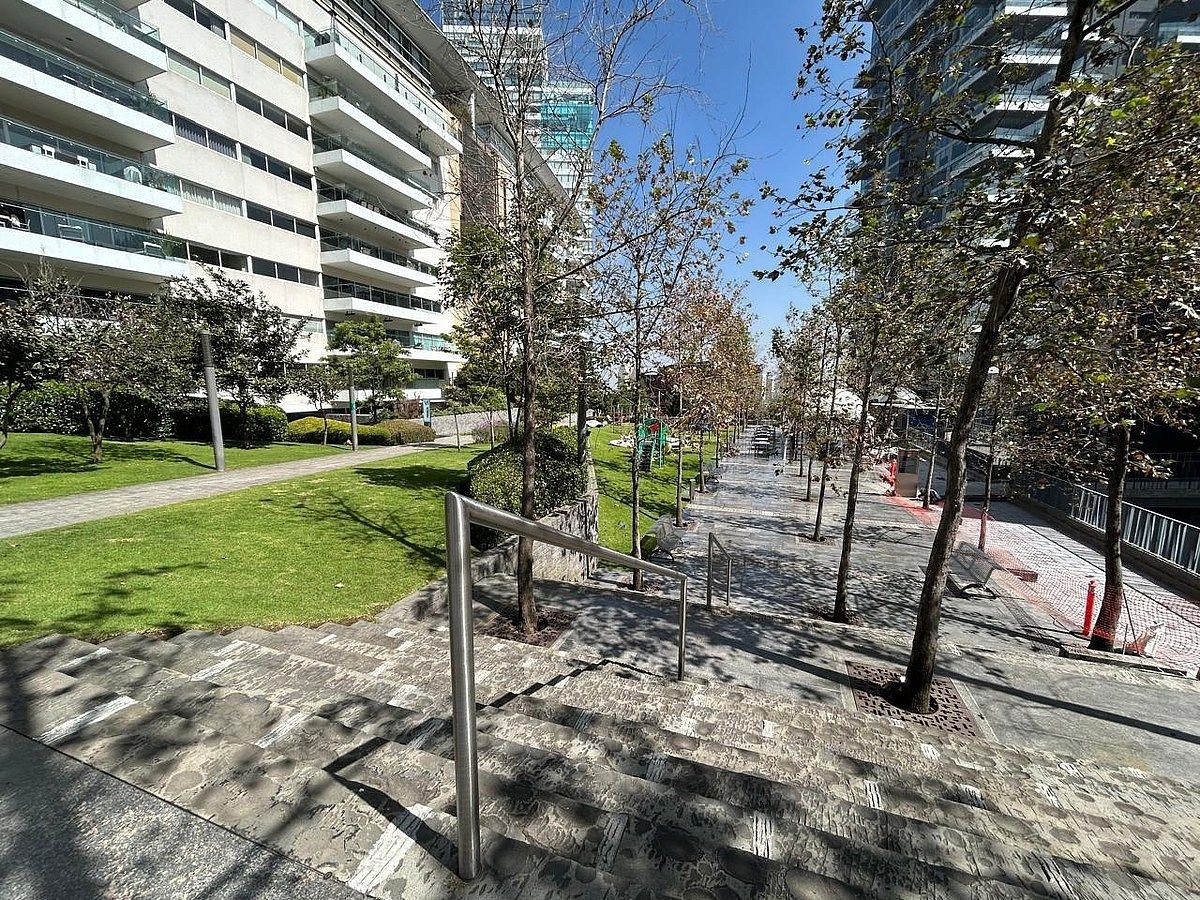 Departamento en Lomas del Chamizal, Cuajimalpa de Morelos, foto 10 de 14