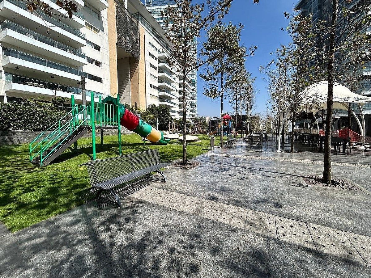 Apartamento em Lomas del Chamizal, Cuajimalpa de Morelos, foto 8 de 14
