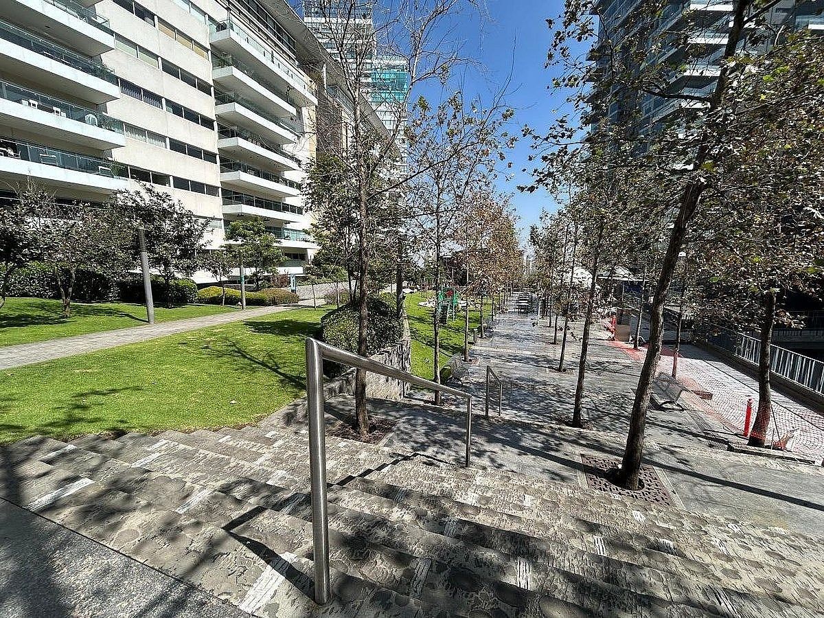Apartamento em Lomas del Chamizal, Cuajimalpa de Morelos, foto 10 de 14