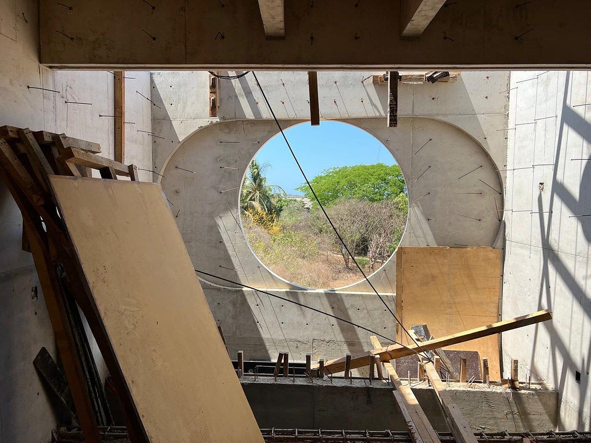Avance de obra a mayo 2026, foto 16 de 21