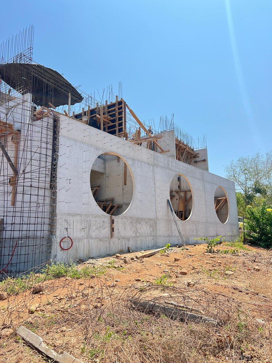 Avance de obra a mayo 2026, foto 18 de 21
