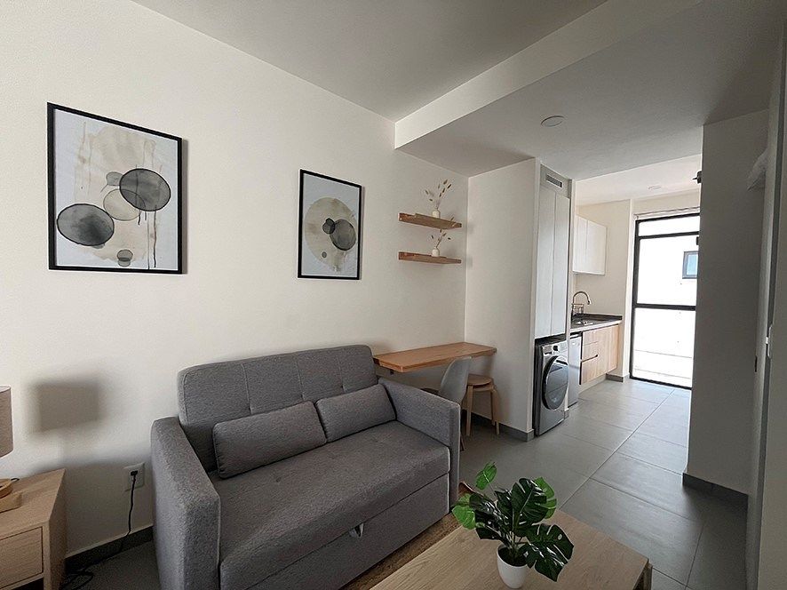 8 de 11: Departamento en Venta en Nápoles Rayo Vende ®