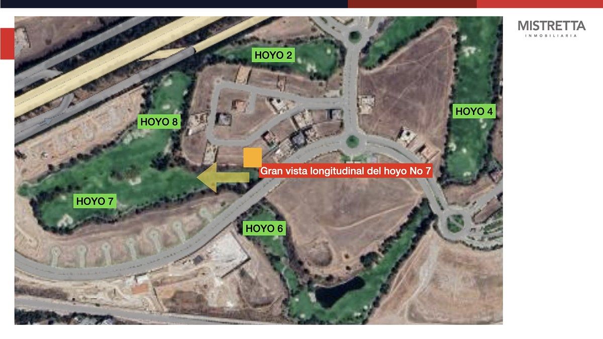 6 de 10: Pradera 19 Las Lomas . Mistretta Inmobiliaria