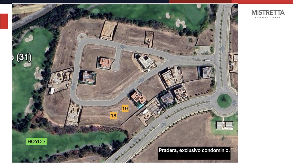 5 de 10: Pradera 19 Las Lomas . Mistretta Inmobiliaria