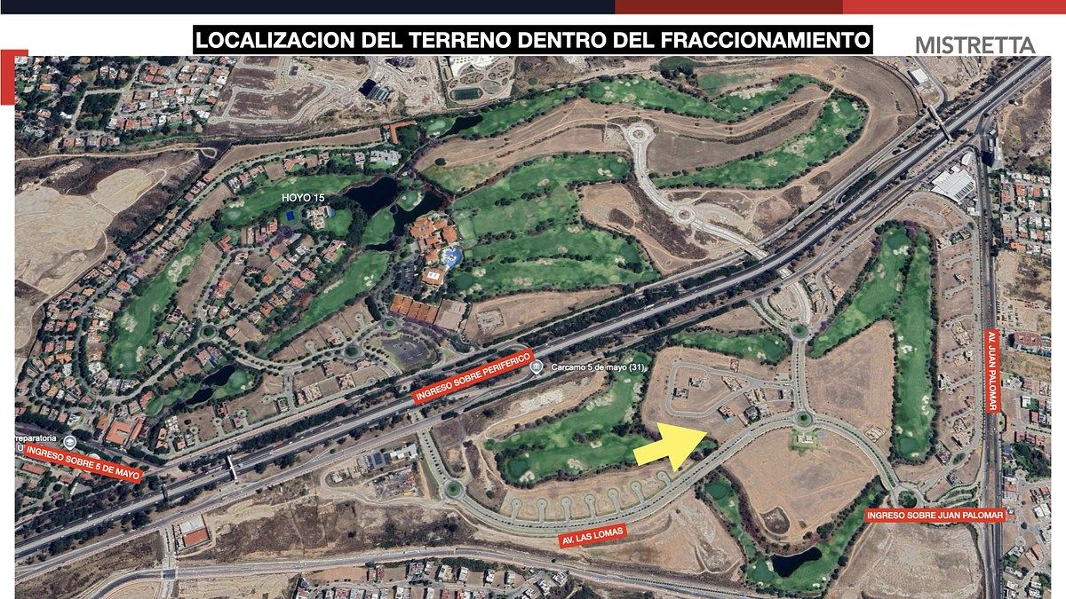 7 de 10: Pradera 19 Las Lomas . Mistretta Inmobiliaria