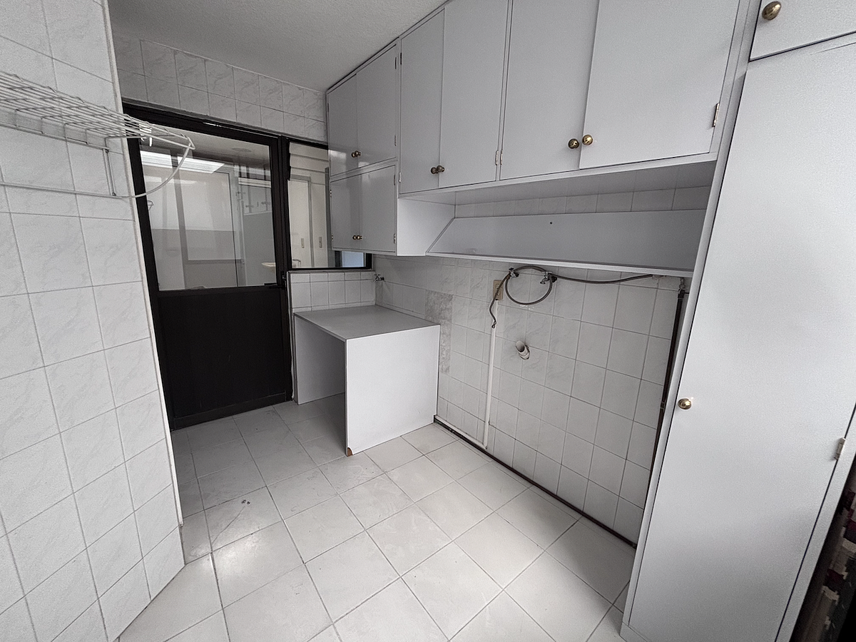 20 de 32: lavandería