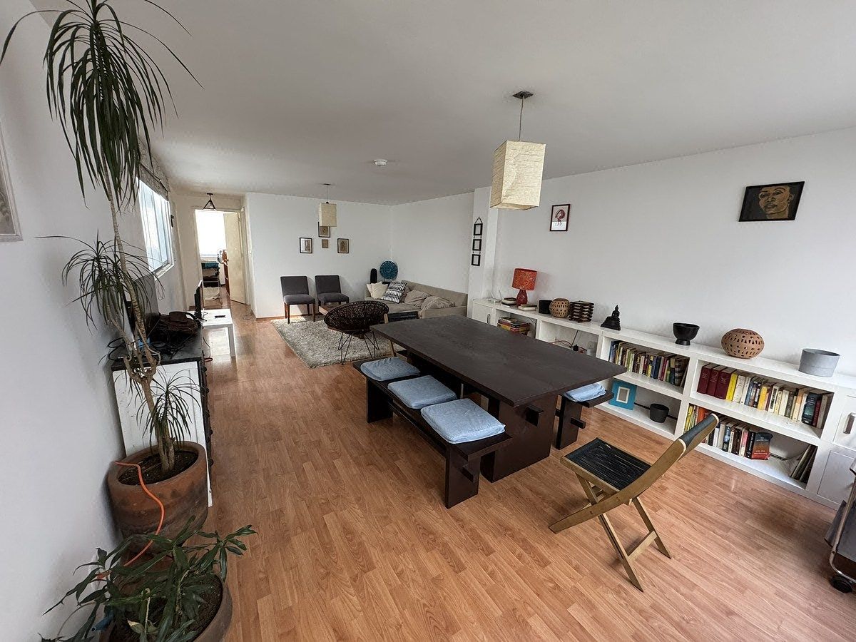 Departamento amueblado en venta