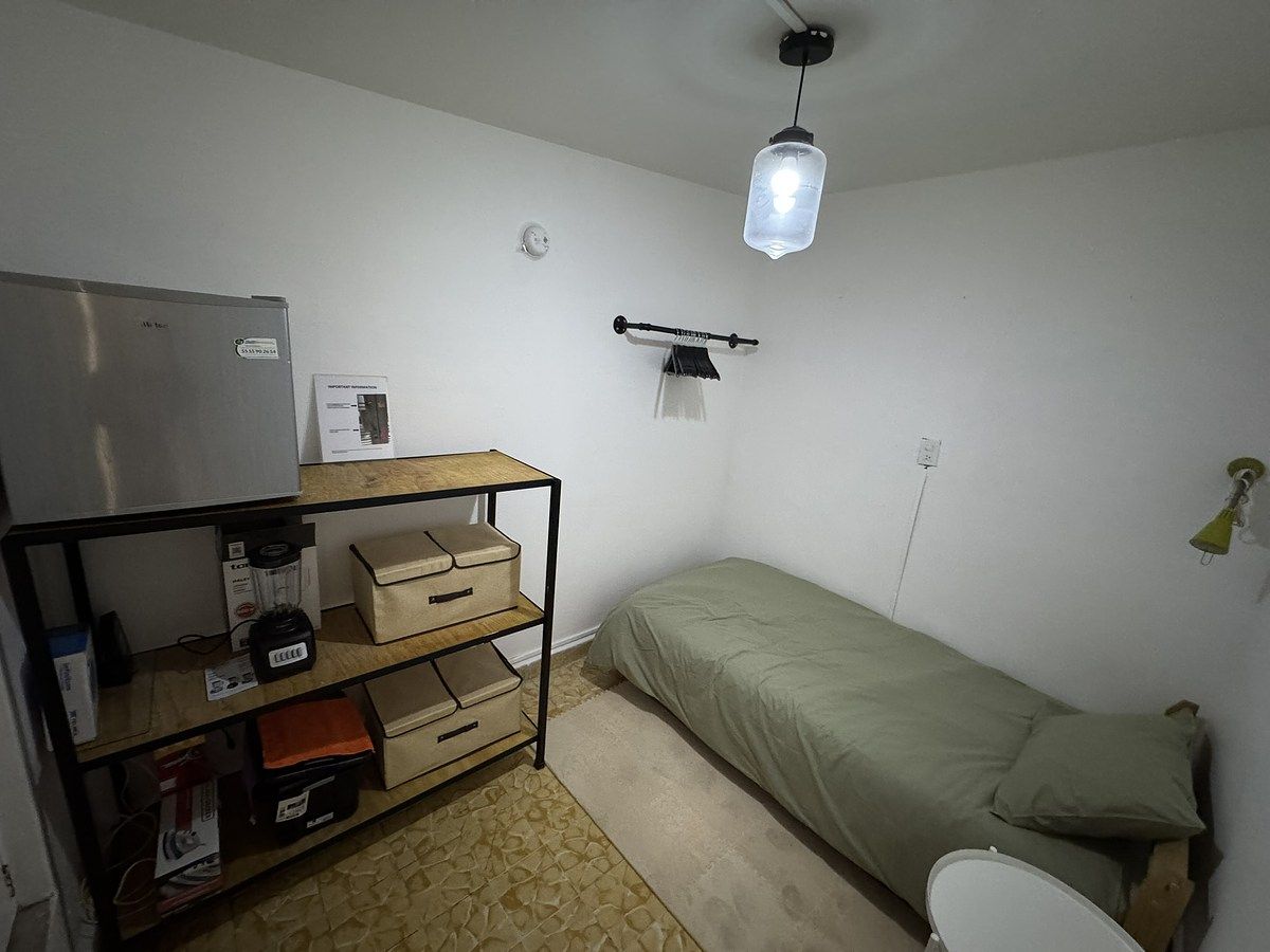 14 de 20: Cuarto de servicio