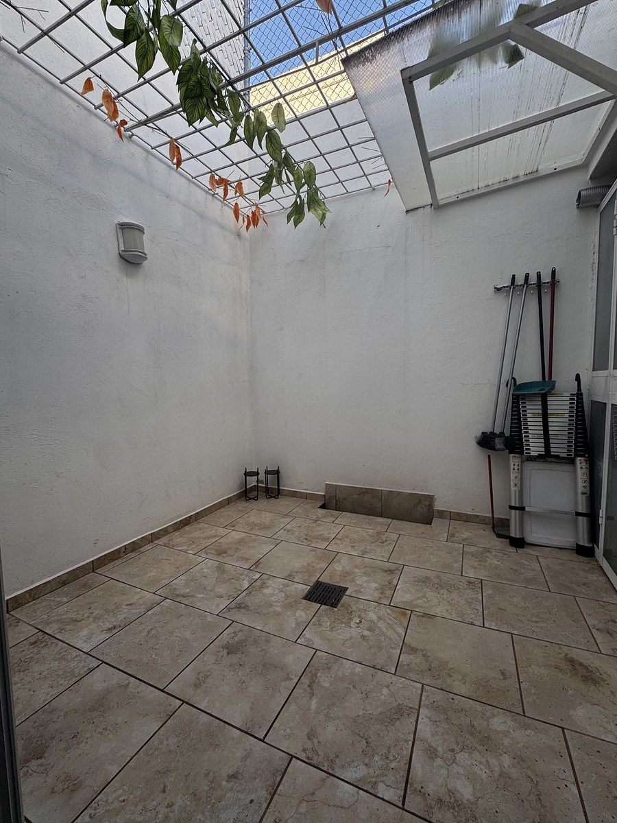 22 de 32: Terraza en PB