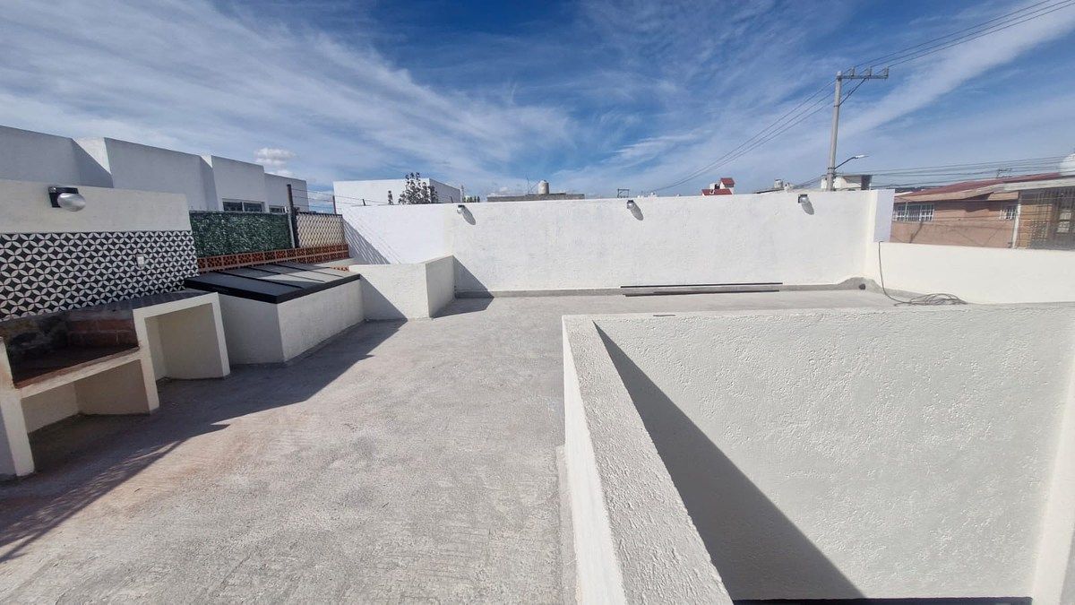 11 of 19: Roof con barra y lugar para asador