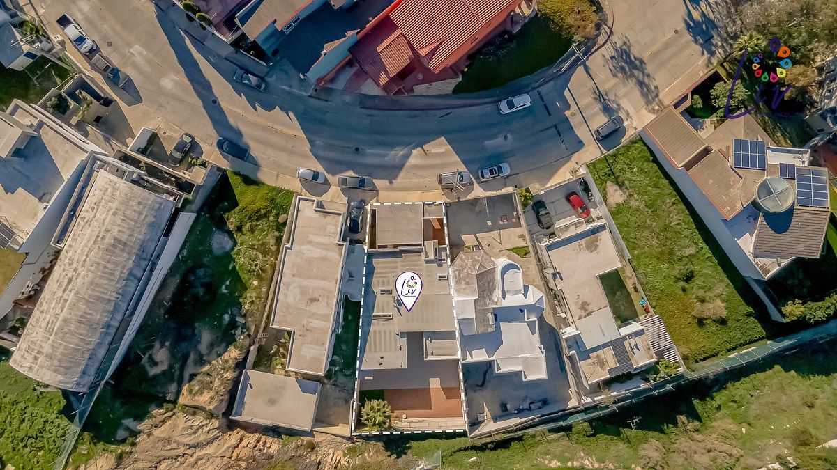 3 de 43: Ubicación aérea