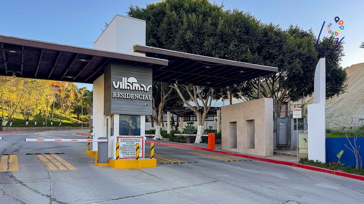 7 de 43: Acceso controlado al fraccionamiento, seguridad privada 24/7