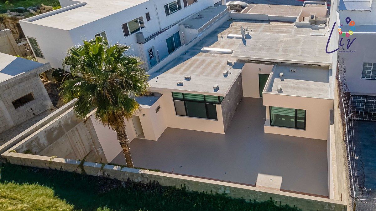 22 de 43: Patio trasero de 127 m2