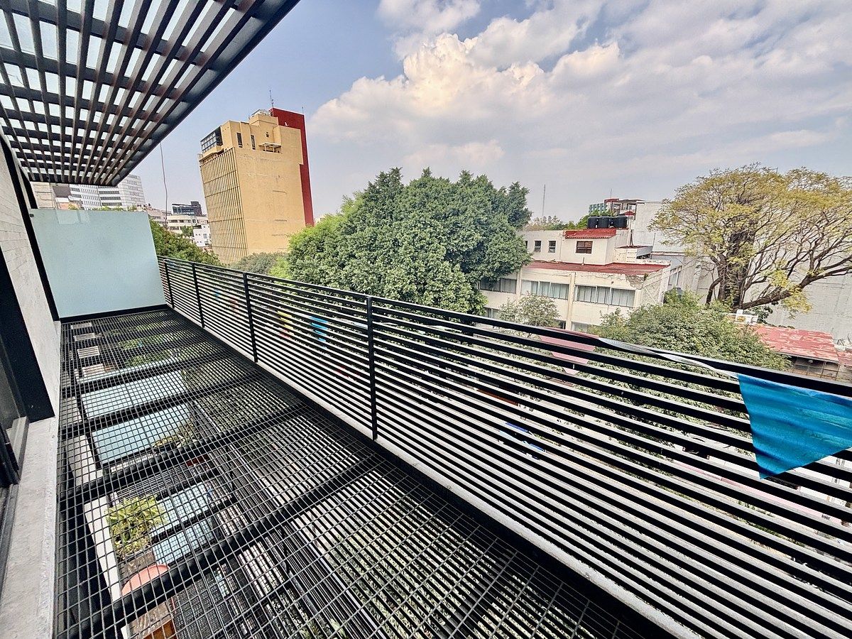 Departamento en Cuauhtémoc, Cuauhtémoc, foto 4 de 18