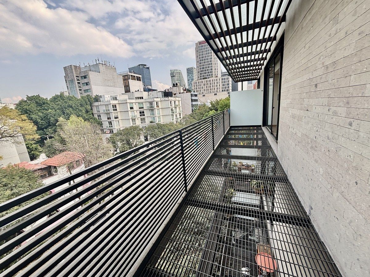 Departamento en Cuauhtémoc, Cuauhtémoc, foto 5 de 18