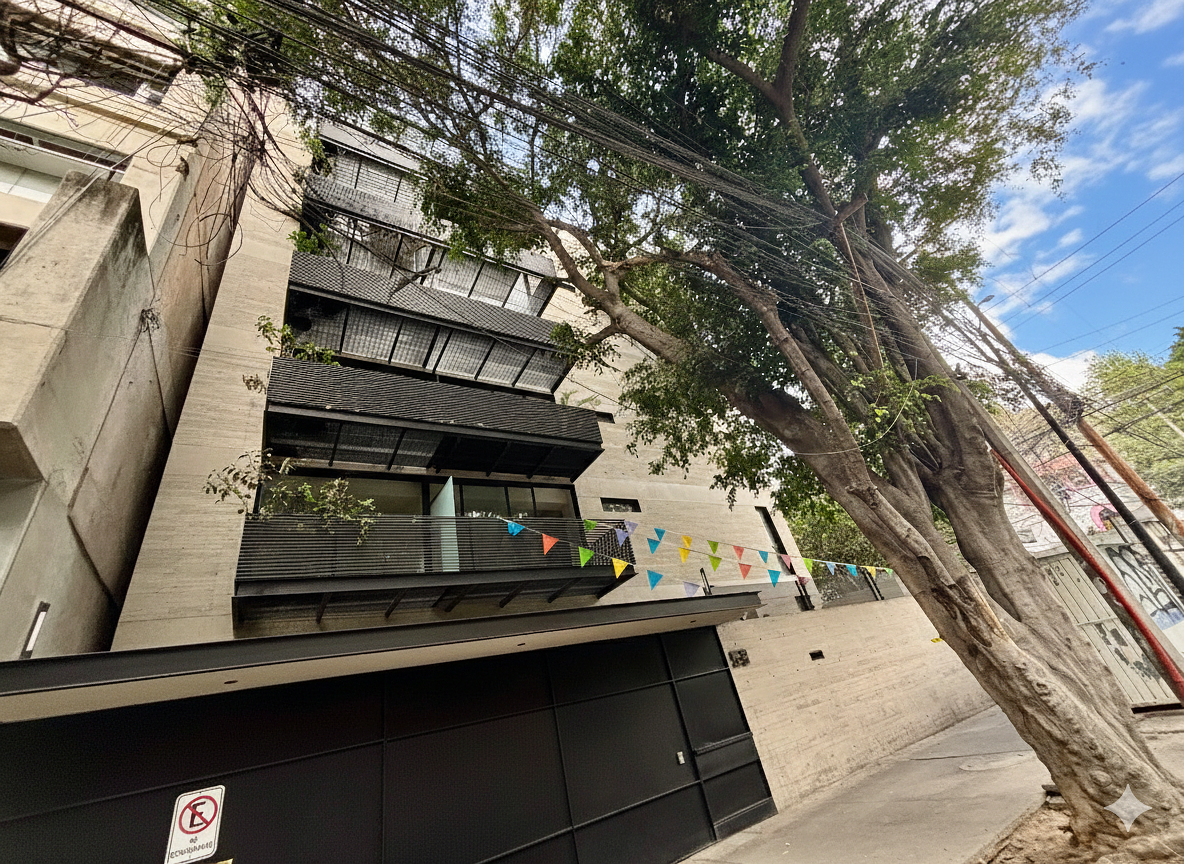 Departamento en Cuauhtémoc, Cuauhtémoc, foto 2 de 18