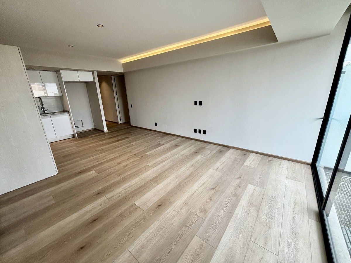 Apartamento em Cuauhtémoc, Cuauhtémoc, foto 4 de 14