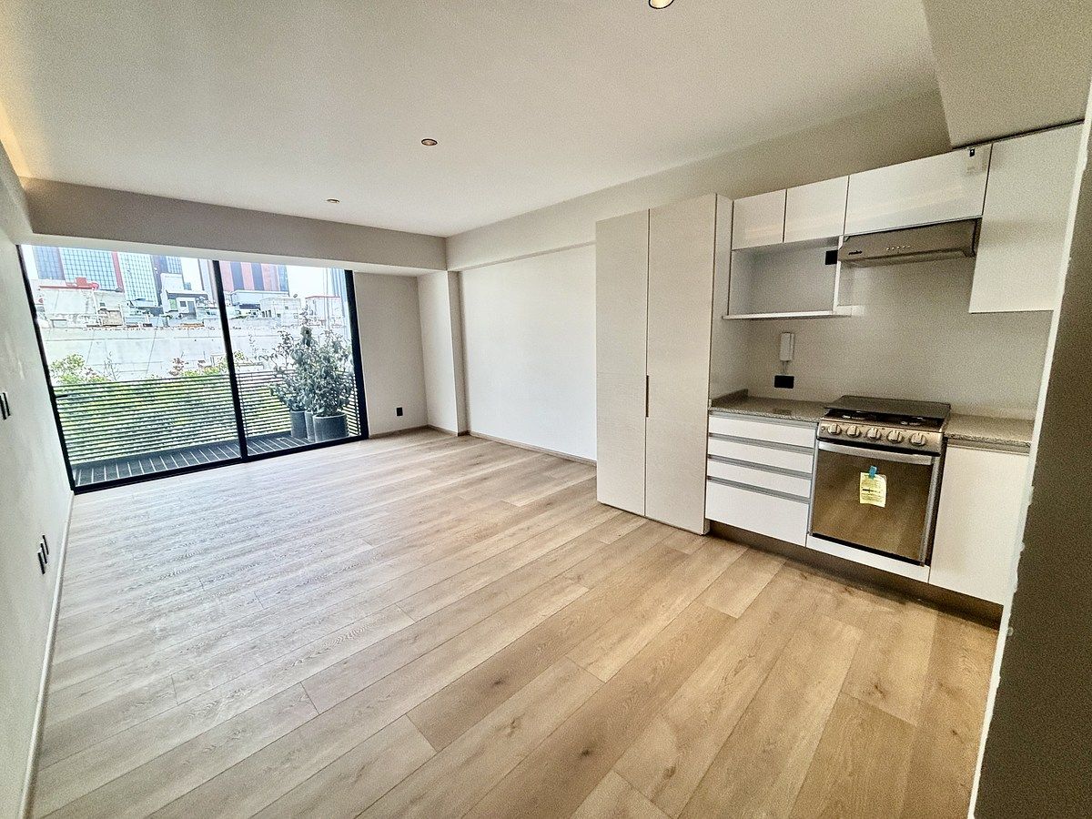 Apartamento em Cuauhtémoc, Cuauhtémoc, foto 3 de 14