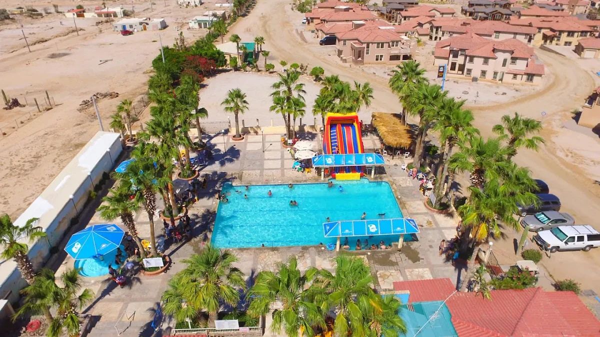 Hectareas en Venta en San Felipe