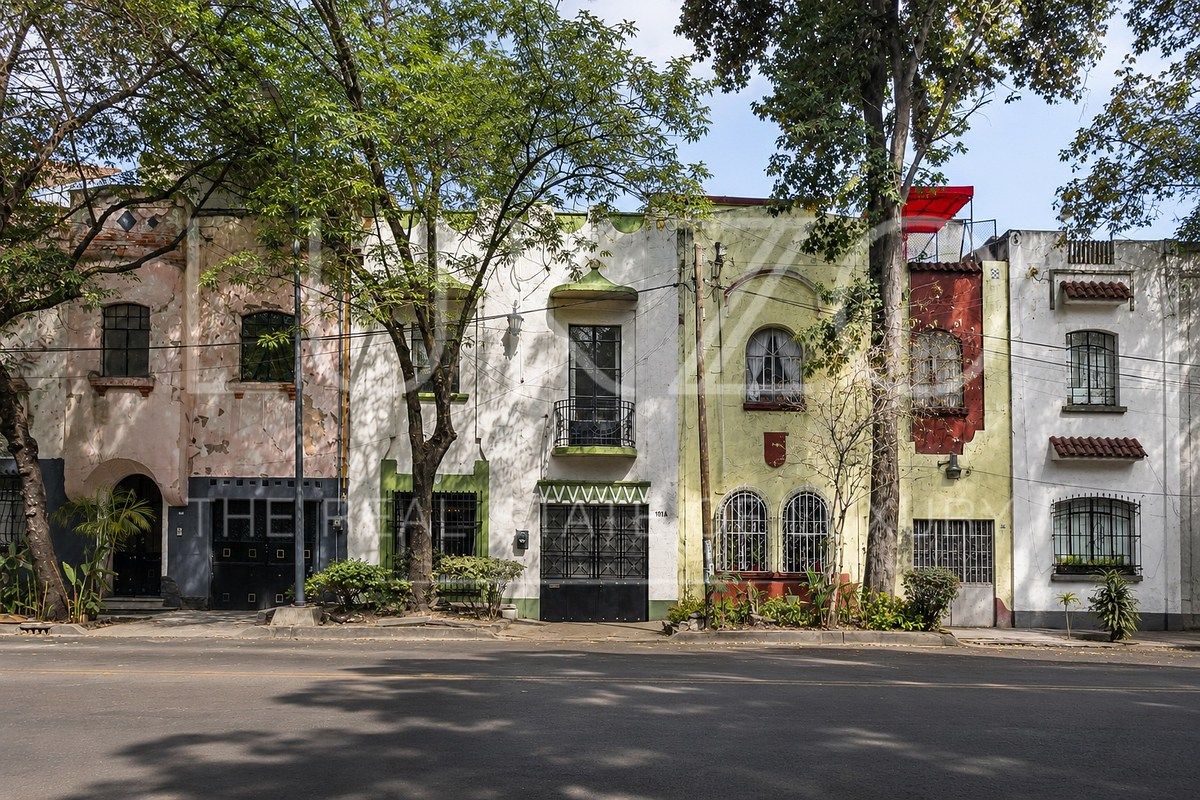 Casa en venta en La Condesa, CDMX, foto 1 de 40