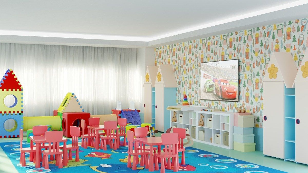 7 de 7: AREA INFANTIL