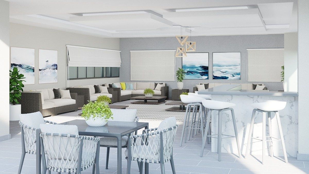 1 de 7: SALA/COMEDOR