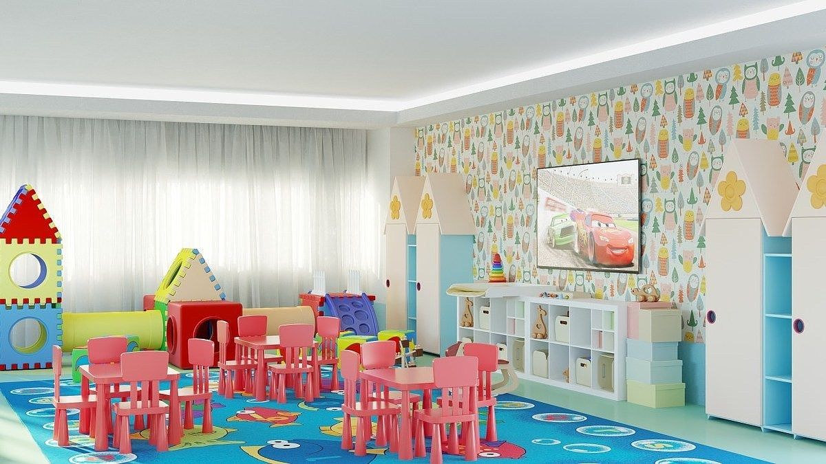 7 de 7: AREA INFANTIL