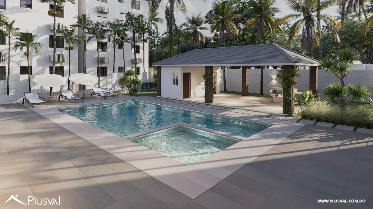Apartamento en Manoguayabo, Santo Domingo Oeste, foto 5 de 7