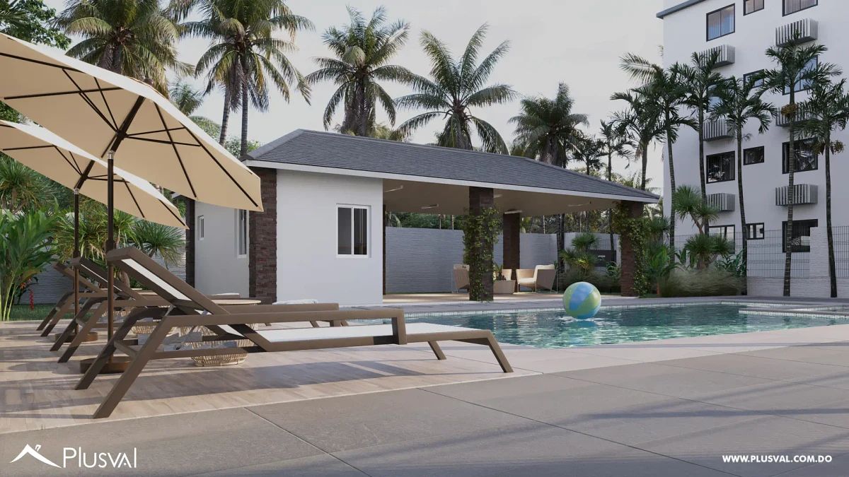 Apartamento en Manoguayabo, Santo Domingo Oeste, foto 2 de 7