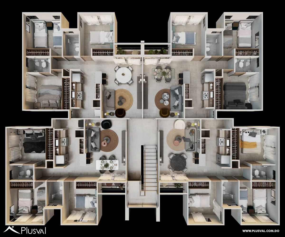 Apartamento en Manoguayabo, Santo Domingo Oeste, foto 7 de 7
