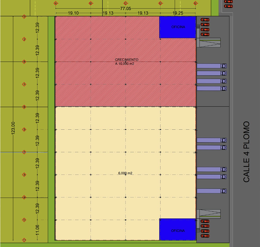 3 de 3: Amarillo disponible