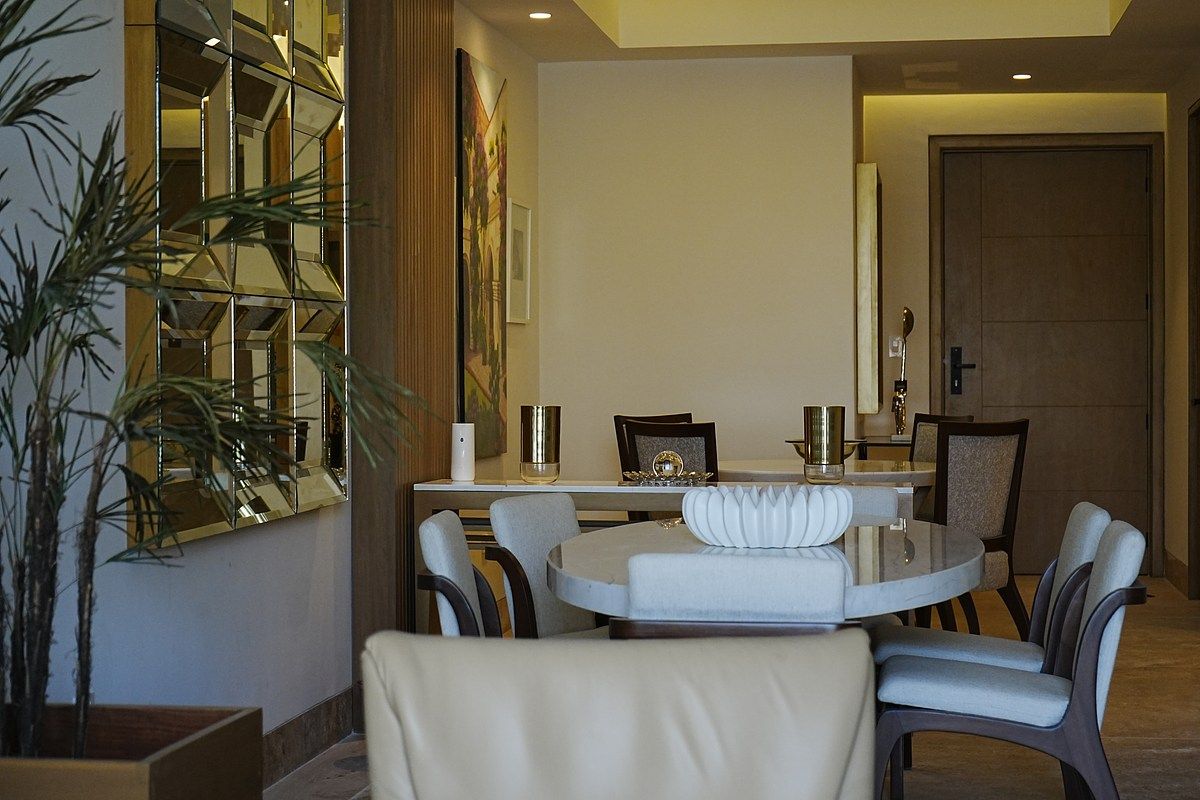 2 de 14: Sala, Comedor y Cocina