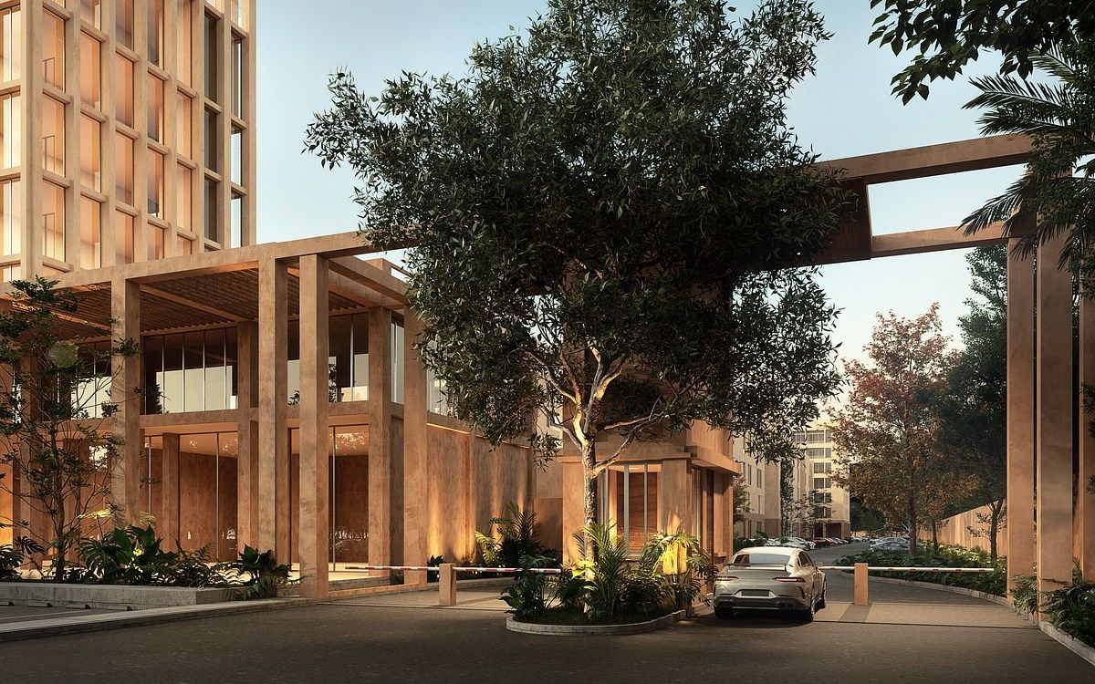 1 of 38: Caseta de acceso