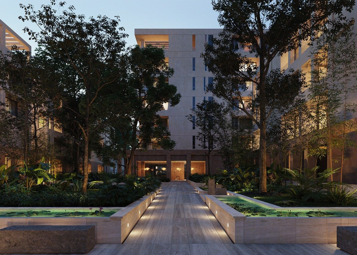 4 of 38: Parque central