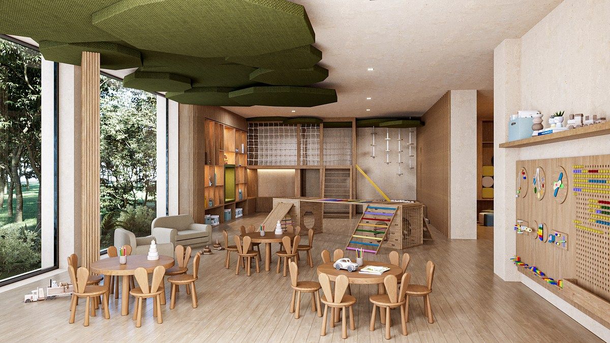 17 of 38: Ludoteca Infantil