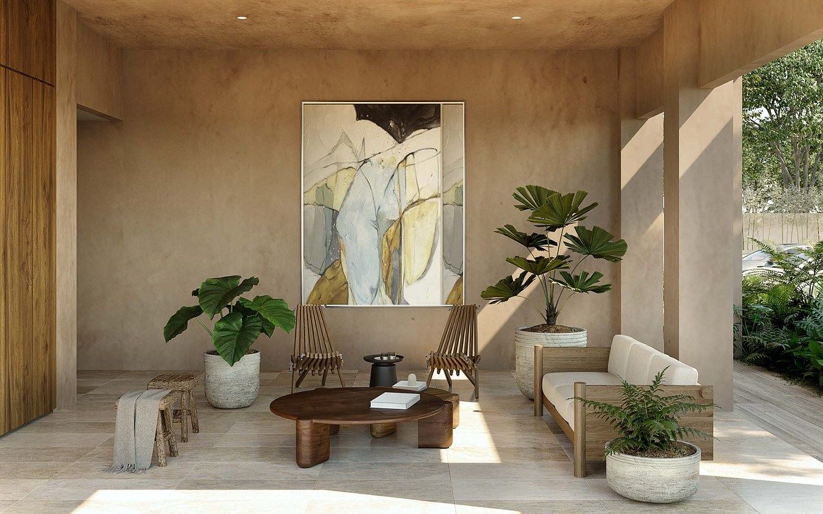 18 of 38: Lobby Torre Munara