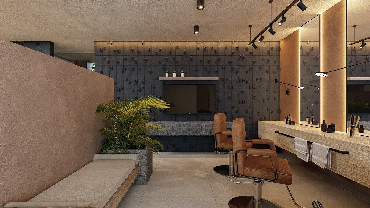 28 of 38: Spa Hombres