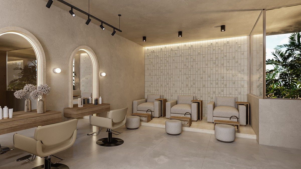 29 of 38: Spa Mujeres