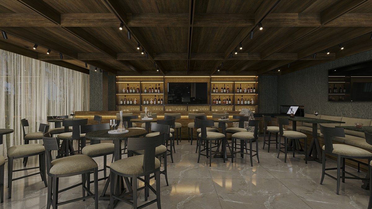 30 of 38: Sports Bar