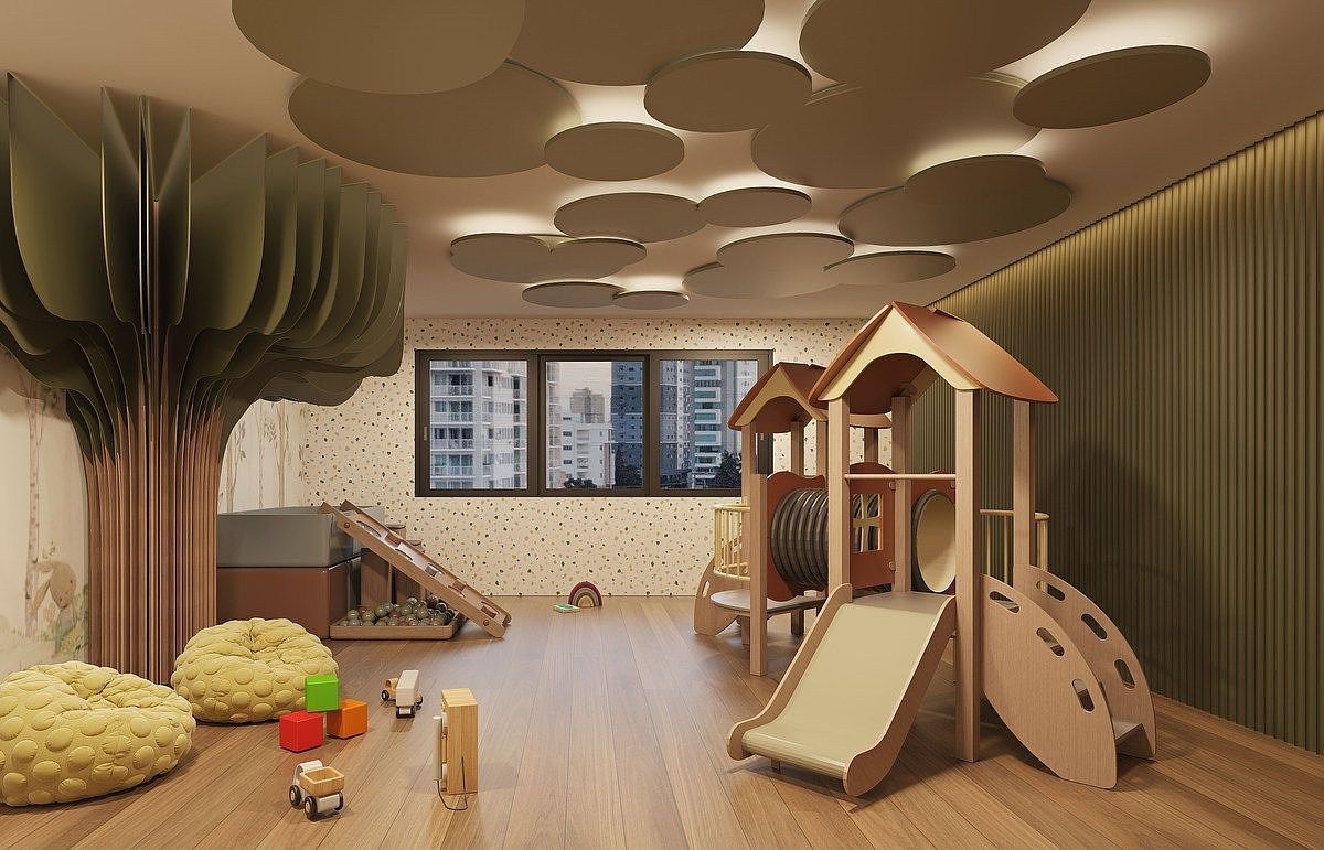 11 de 12: AREA INFANTIL